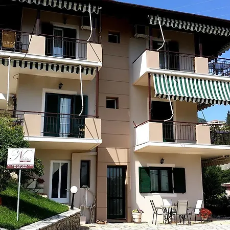Apartament Nikoleta Nikiana